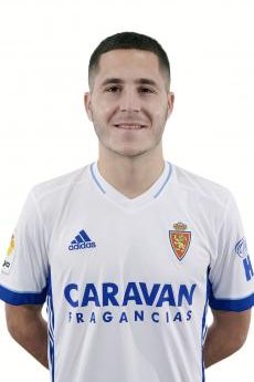 Álvaro Tejero 2019-2020