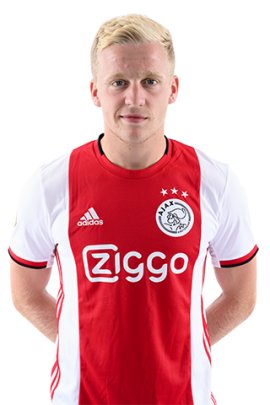 photo Donny van de Beek