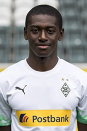 Mamadou Doucouré 2019-2020