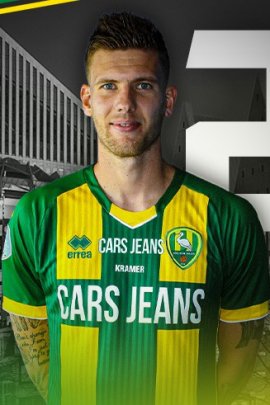 Michiel Kramer 2019-2020