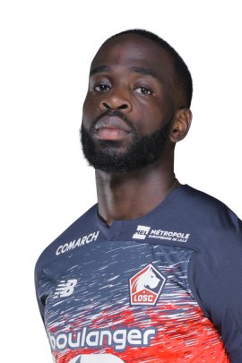 Jonathan Ikoné 2019-2020