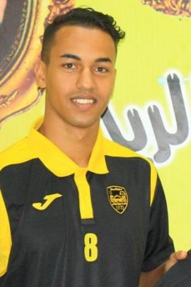 Ahmed Al-Sarori 2019-2020