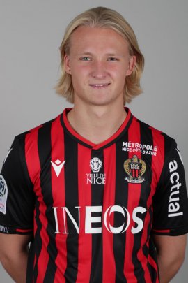 Kasper Dolberg 2019-2020