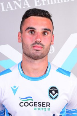 Matteo Cortesi 2019-2020