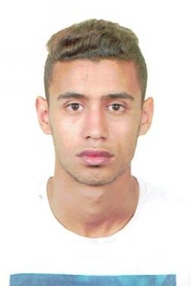 Mohamed Reda Halaimia 2019-2020