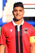Mahmoud Shabana 2019-2020