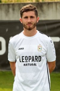 Antoine Bernier 2019-2020