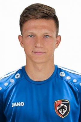 Aleksandr Filin 2019-2020