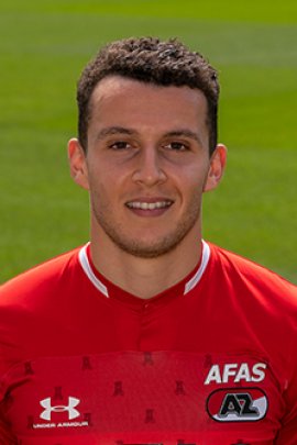 Oussama Idrissi 2019-2020