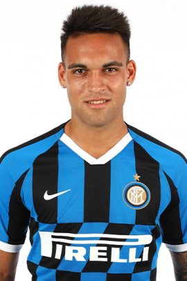 Lautaro Martínez 2019-2020