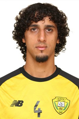 Abdulla Jasem Ali 2019-2020