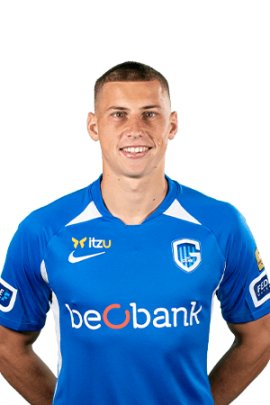 Jakub Piotrowski 2019-2020