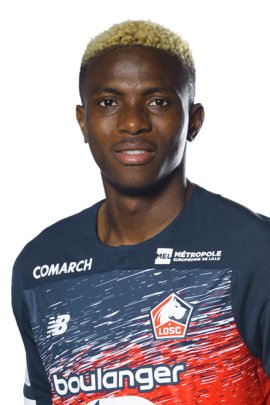 Victor Osimhen 2019-2020