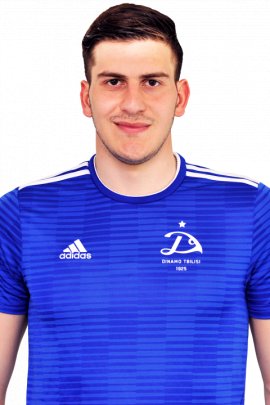 Luka Lochoshvili 2019-2020