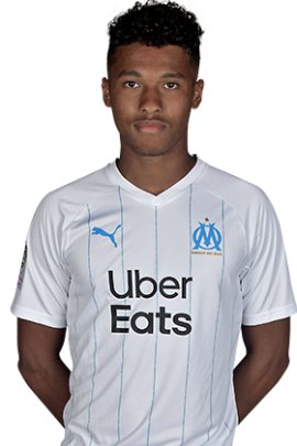 Boubacar Kamara 2019-2020