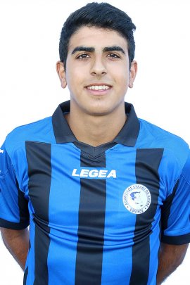 Giorgos Papageorghiou 2019-2020