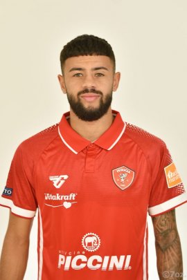 Paolo Fernandes 2019-2020