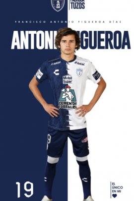 Antonio Figueroa 2019-2020