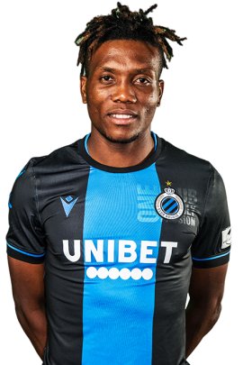 David Okereke 2019-2020