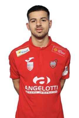 Adrien Bongiovanni 2019-2020