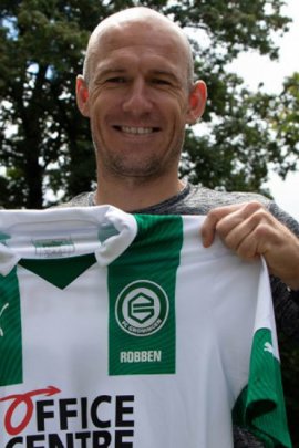 Arjen Robben 2019-2020