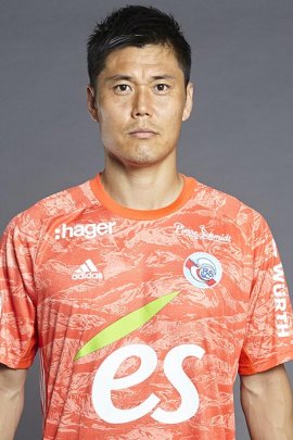 Eiji Kawashima 2019-2020