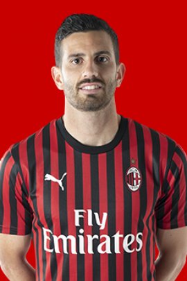 Mateo Musacchio 2019-2020