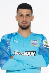 Demetris Demetriou 2019-2020