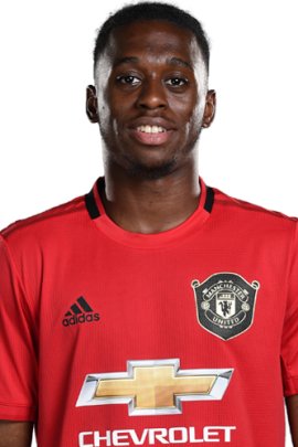 Aaron Wan-Bissaka 2019-2020