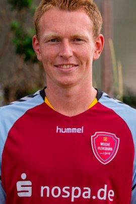 Patrick Thomsen 2019-2020
