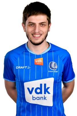 Giorgi Chakvetadze 2019-2020