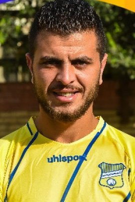 Mohamed Gamal 2019-2020