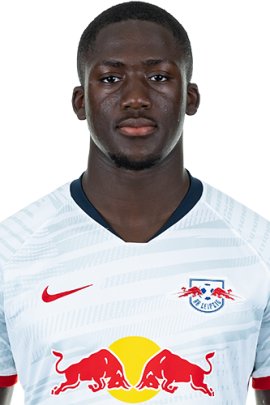 Ibrahima Konaté 2019-2020