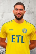 Romario Hajrulla 2019-2020