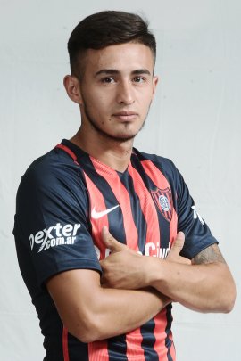 Gabriel Rojas 2019-2020