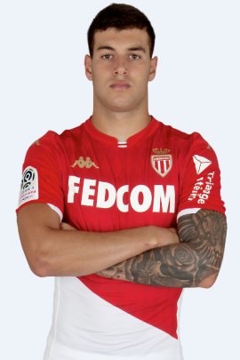 Pietro Pellegri 2019-2020