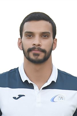 Khalid Al Hashemi 2019-2020