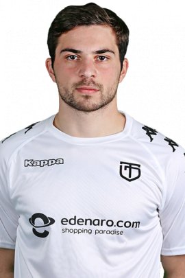 Luka Kapianidze 2019-2020