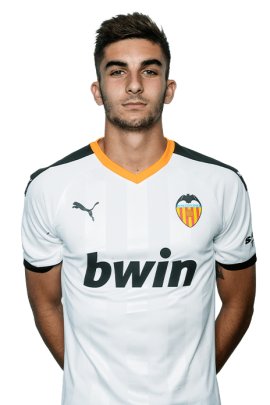 Ferrán Torres 2019-2020