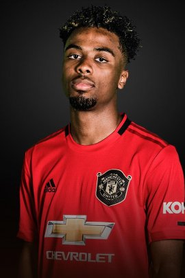 Angel Gomes 2019-2020