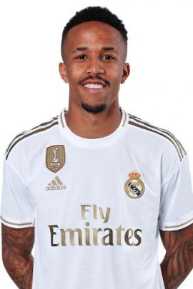 Éder Militão 2019-2020