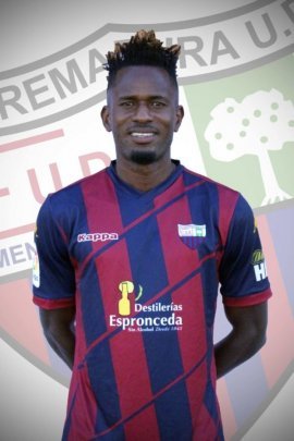 Emmanuel Lomotey 2019-2020