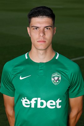 Georgi Valentinov Valchev 2019-2020