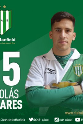 Nicolás Linares 2019-2020