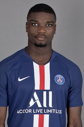 Loïc Mbe Soh 2019-2020