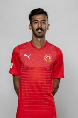 Ibrahim Nasser Kala 2019-2020