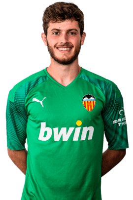 Emilio Bernad 2019-2020