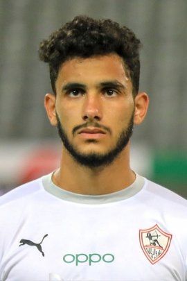 Hossam Ashraf 2019-2020