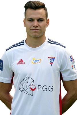 Adrian Gryszkiewicz 2019-2020