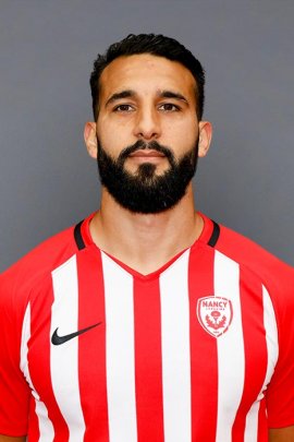 Abdelhamid El Kaoutari 2019-2020